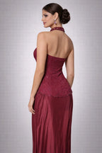 wine dhoti style