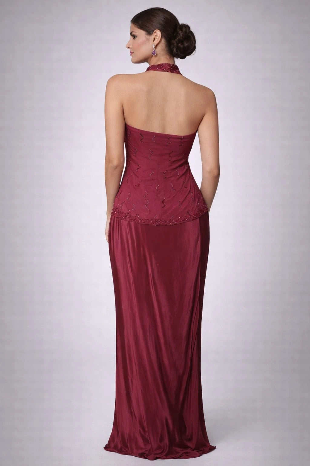wine dhoti style