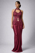 wine dhoti style