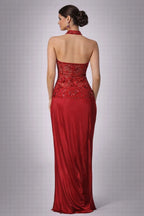 red dhoti style