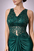 green dhoti style