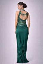 green dhoti style