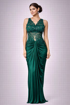 green dhoti style