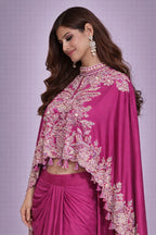 rani dhoti set