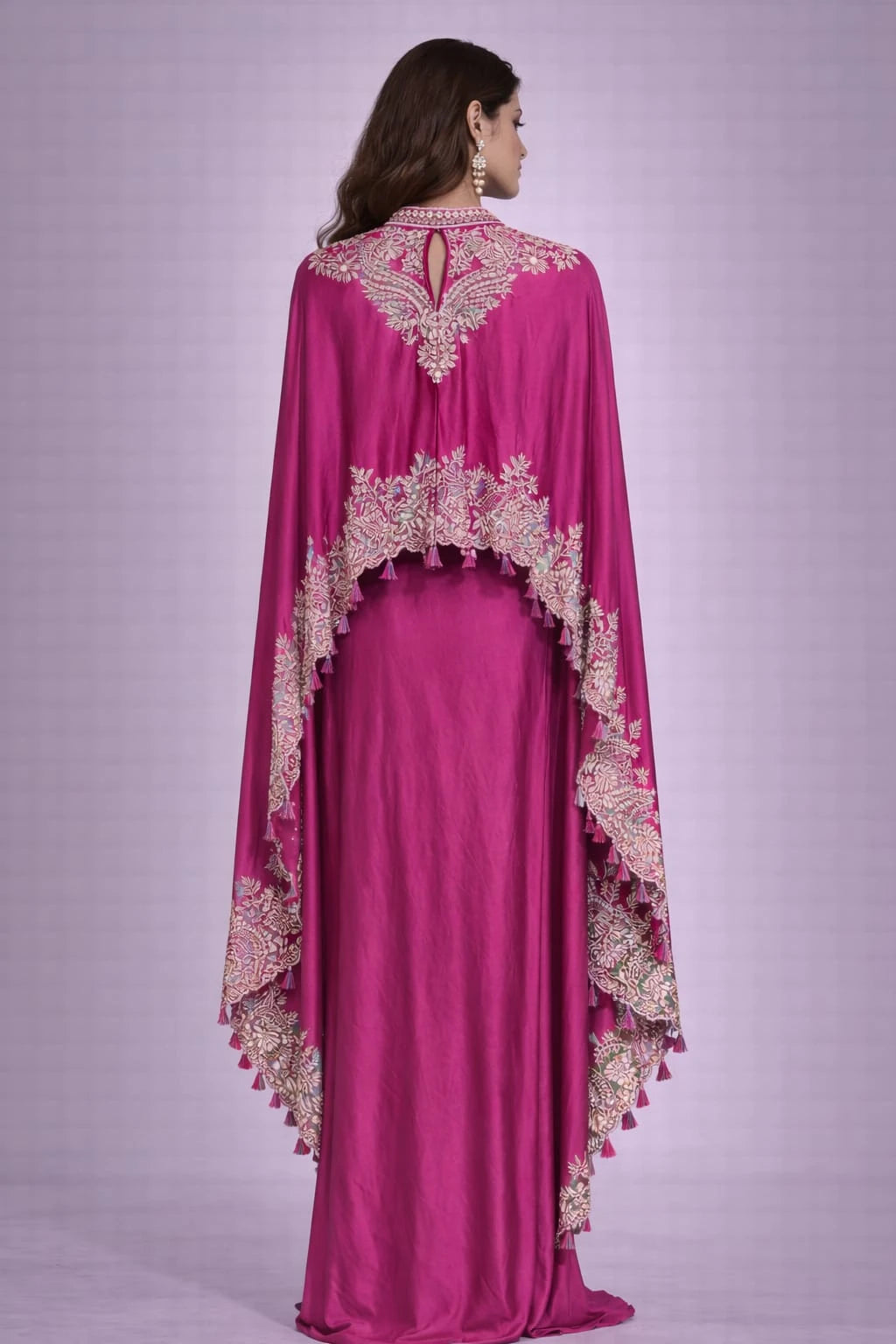 rani dhoti set