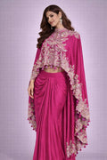 rani dhoti set