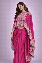 rani dhoti set