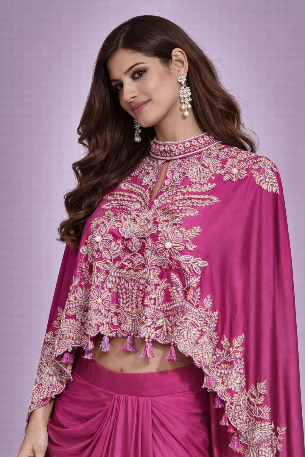 rani dhoti set