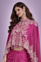 rani dhoti set