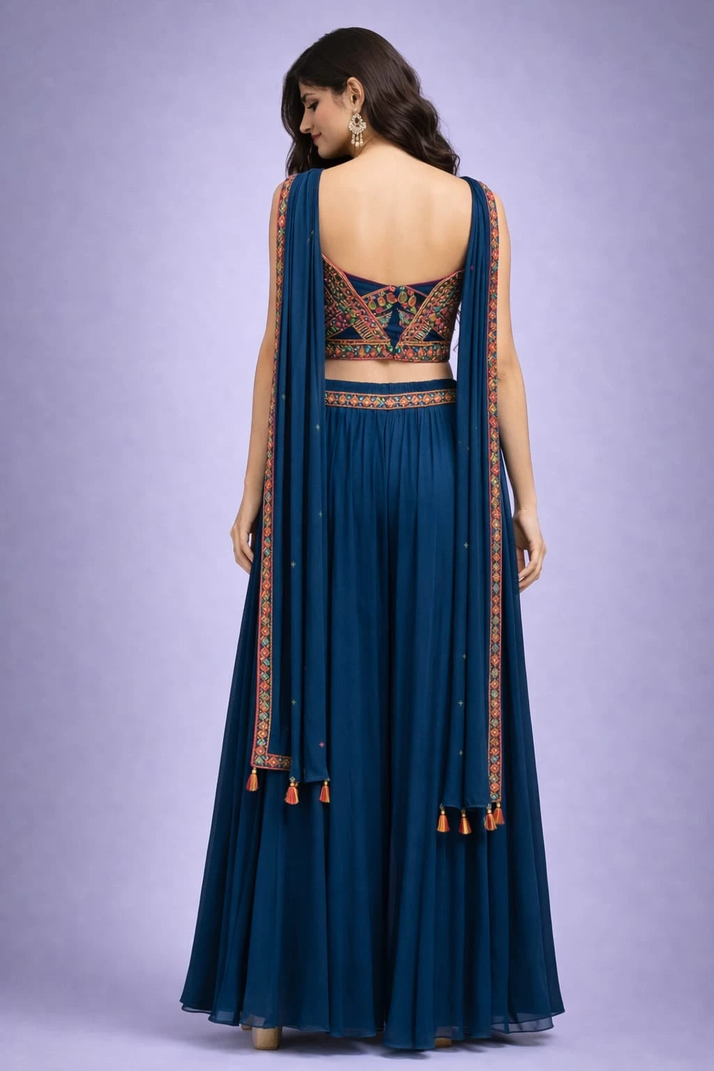 blue sharara 