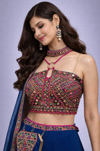 blue sharara 