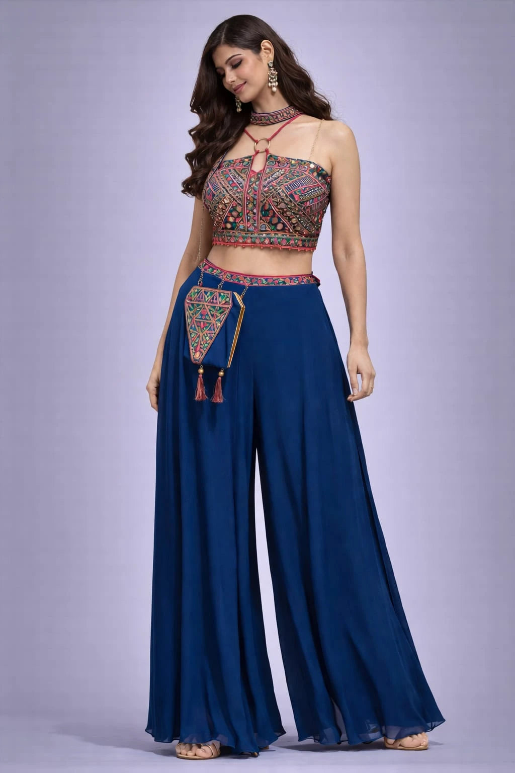 blue sharara 