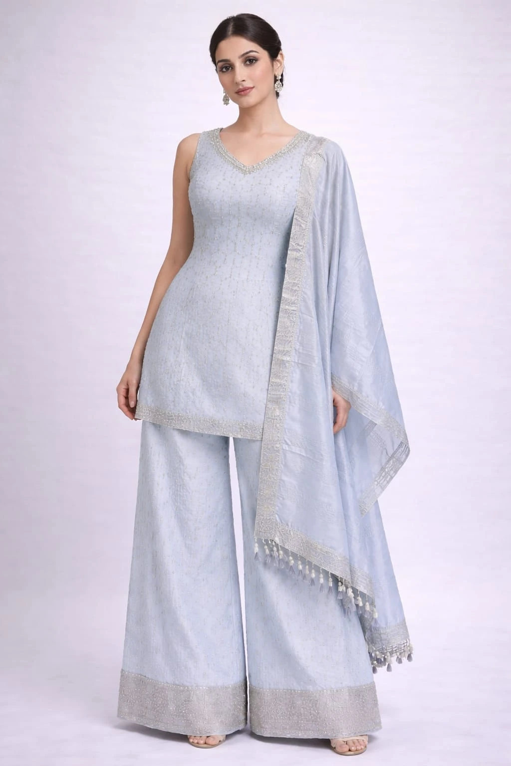 frozen sharara set