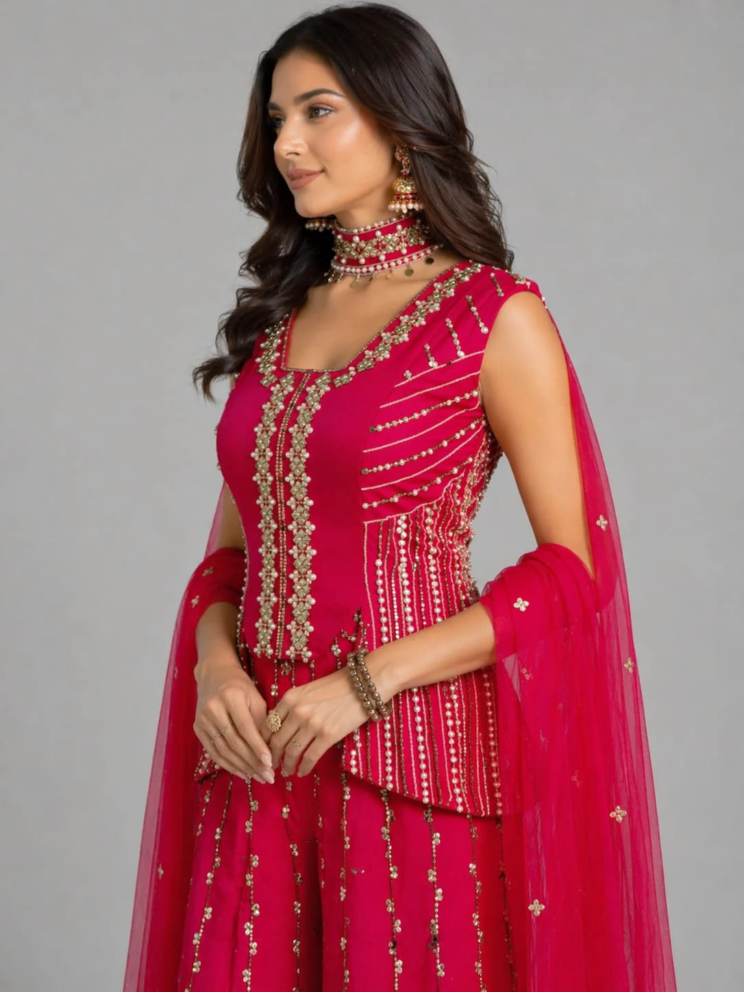 rani sharara