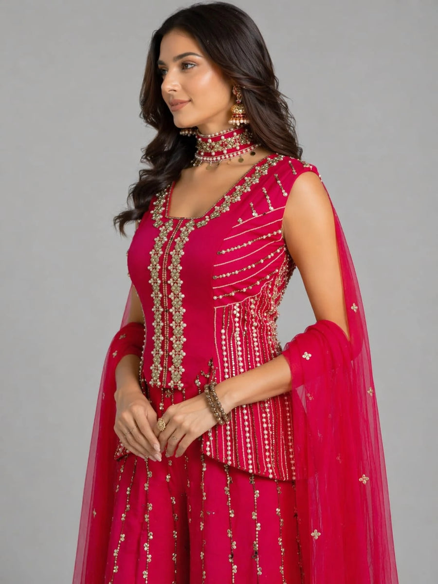 rani sharara