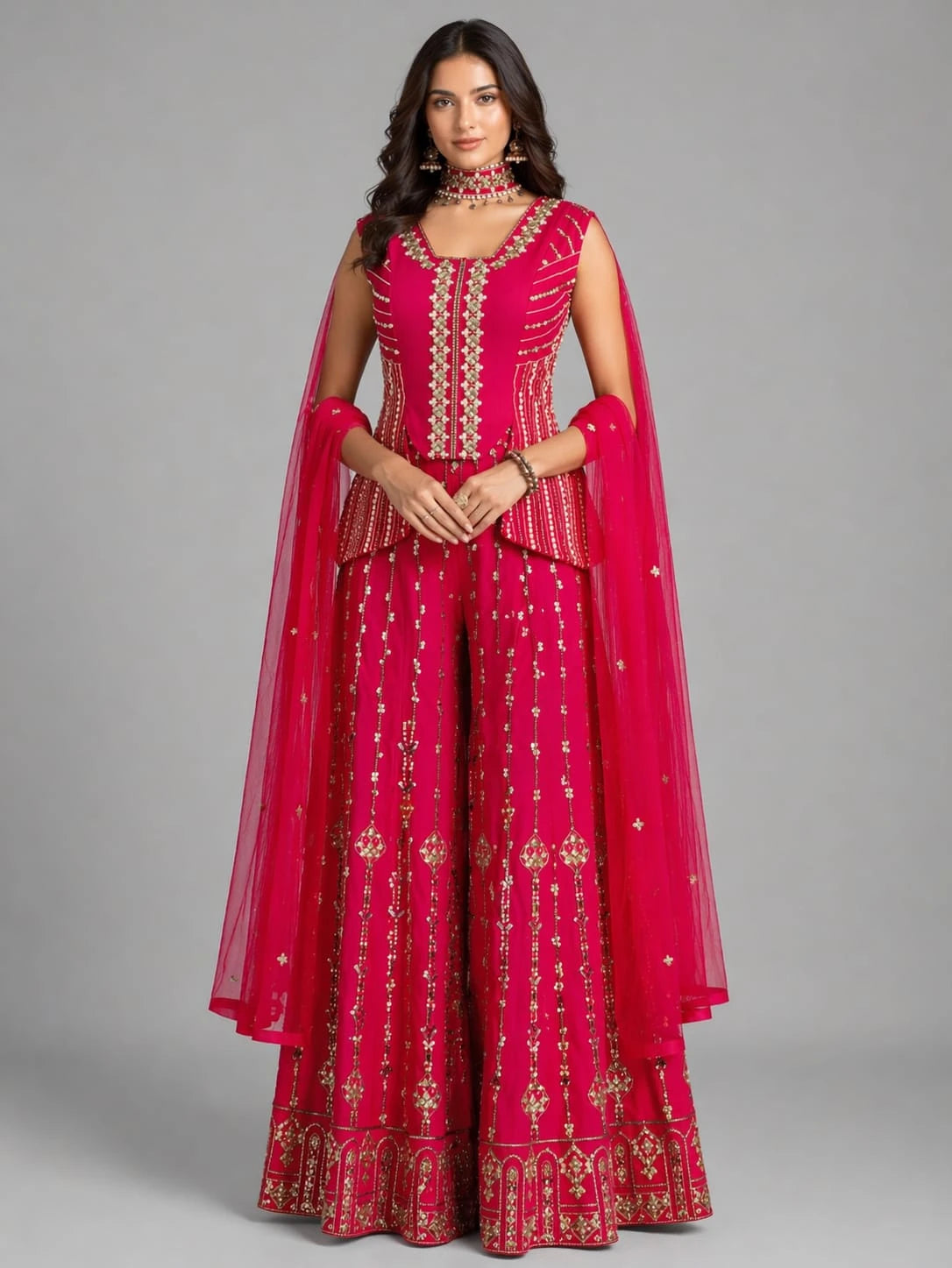 rani sharara