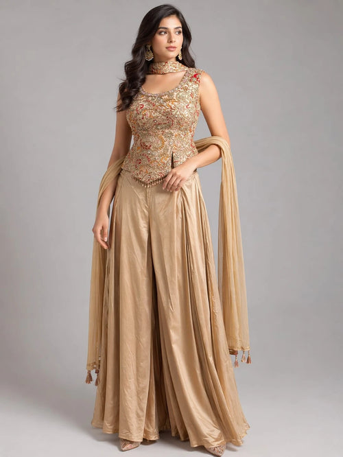 brown sharara