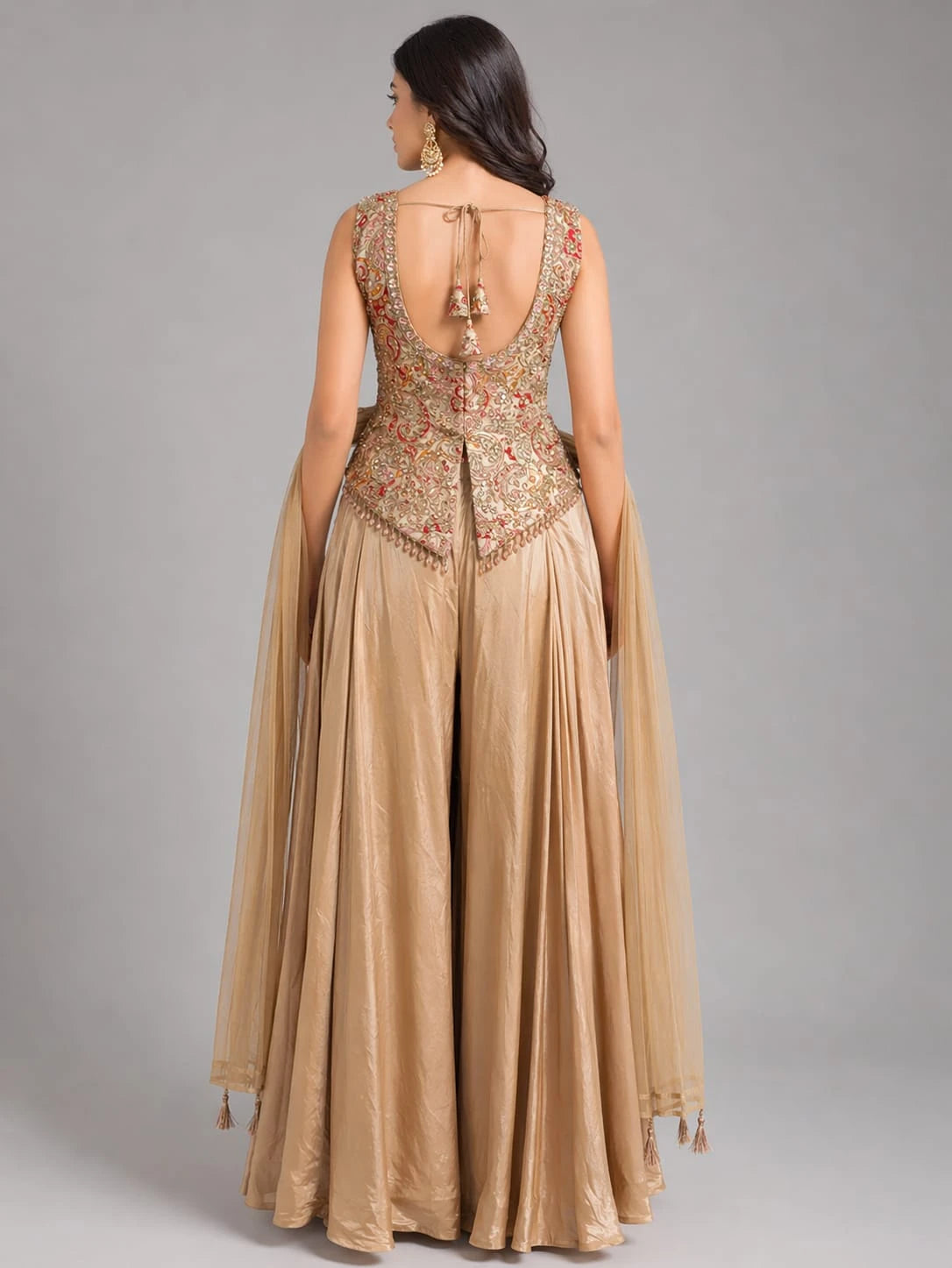 brown sharara
