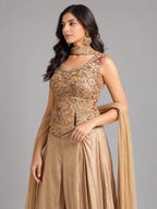 brown sharara