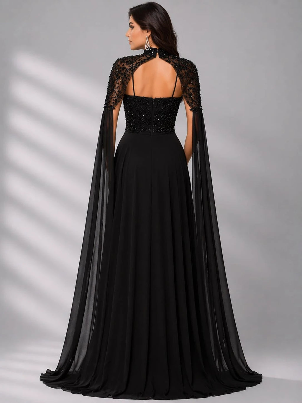 black western dress