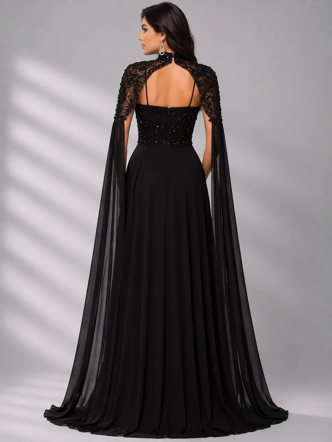 black western dress