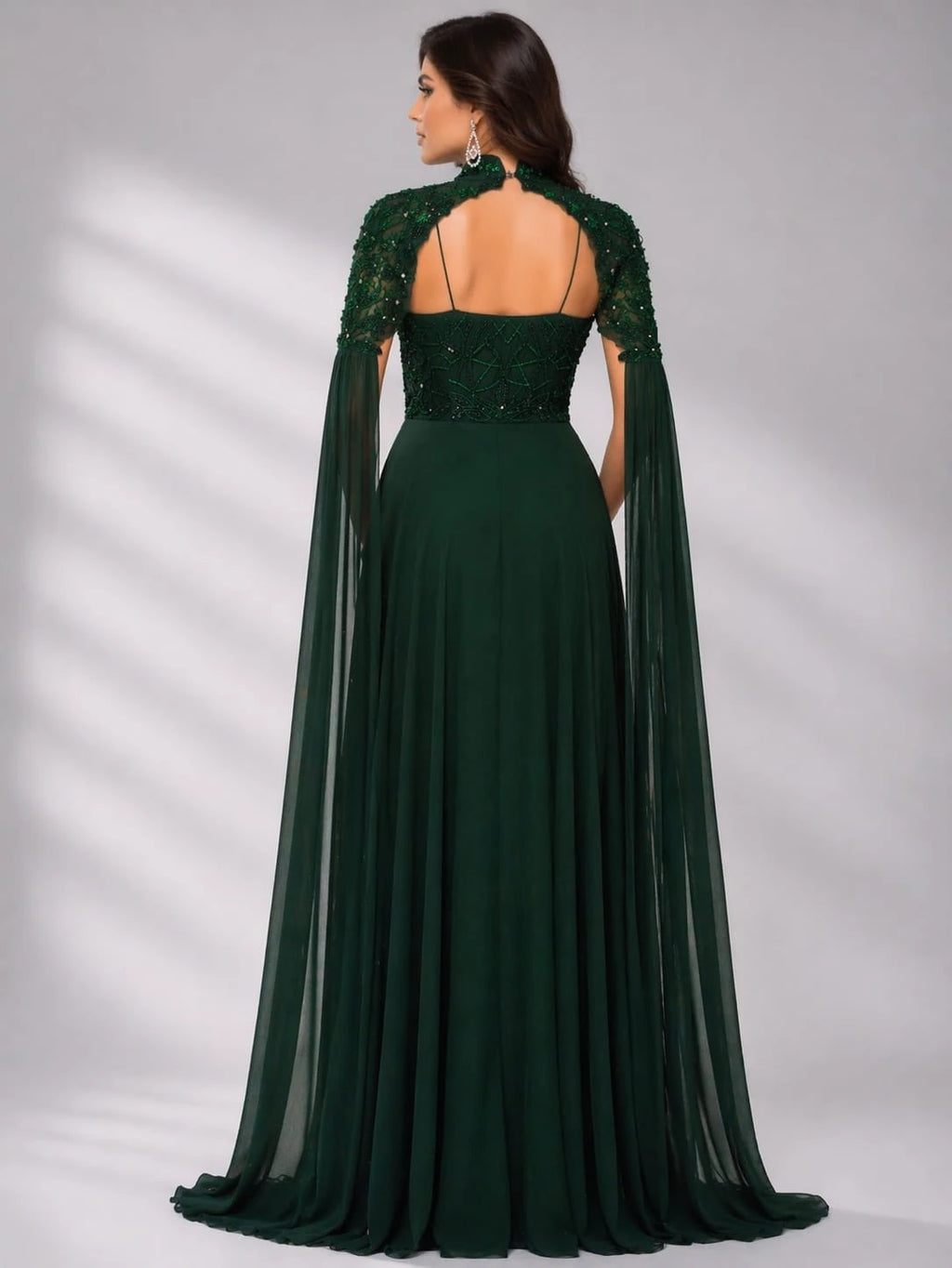 green western dress