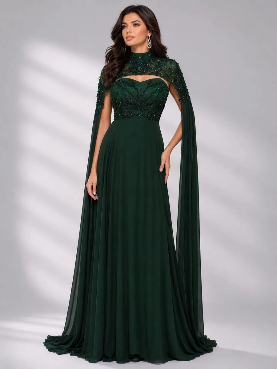 green western dress