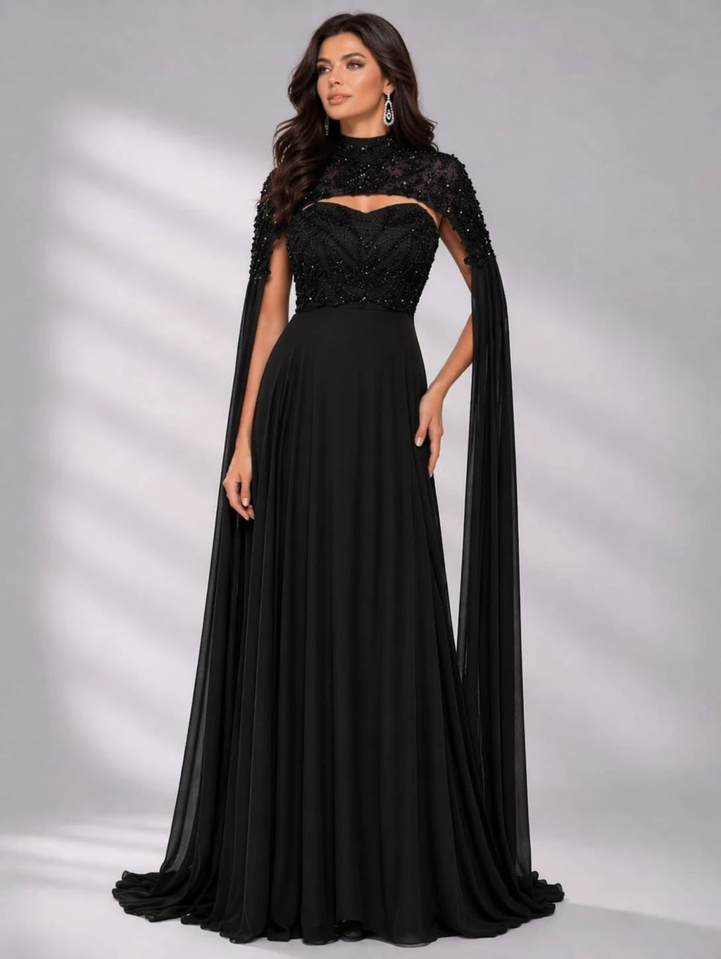 black western dress