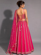 rani lehenga set