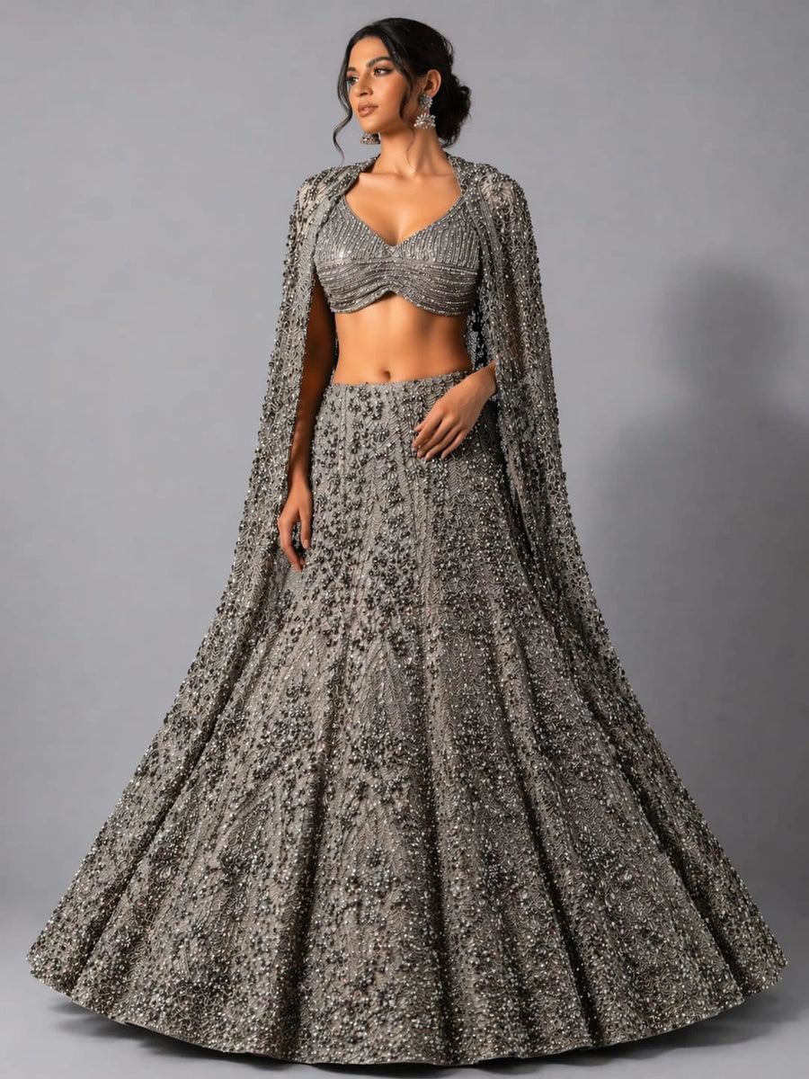 mouse lehenga 
