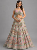 pista lehenga blouse