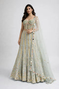 pista lehenga set 