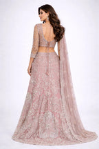gajiri lehenga set