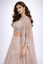 gajiri lehenga set