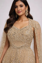 mouse western lehenga
