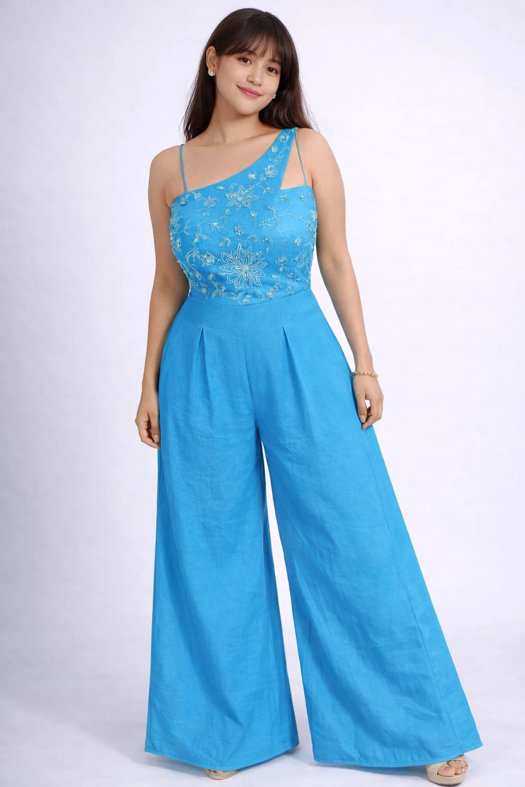 firozi jumpsuit
