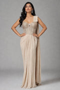ivory western dress