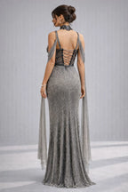 grey dhoti