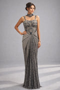 grey dhoti