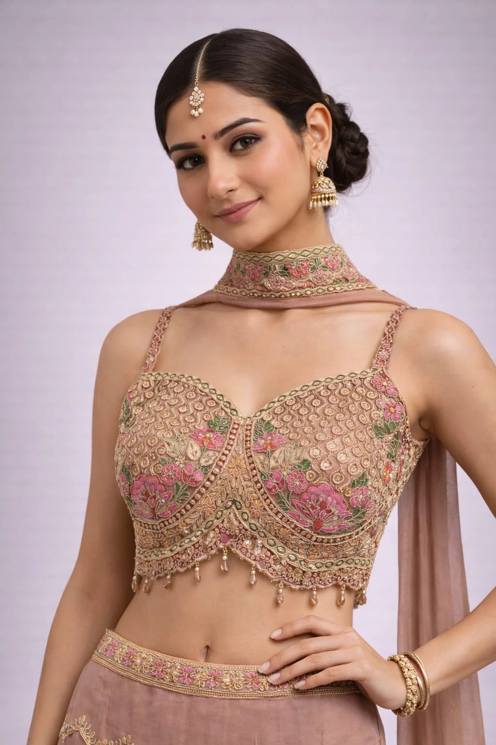 chiku sharara