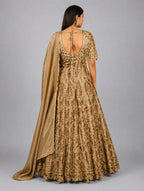 indo western outfit for women