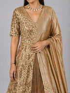 indo western outfit for women
