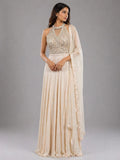 ivory anarkali