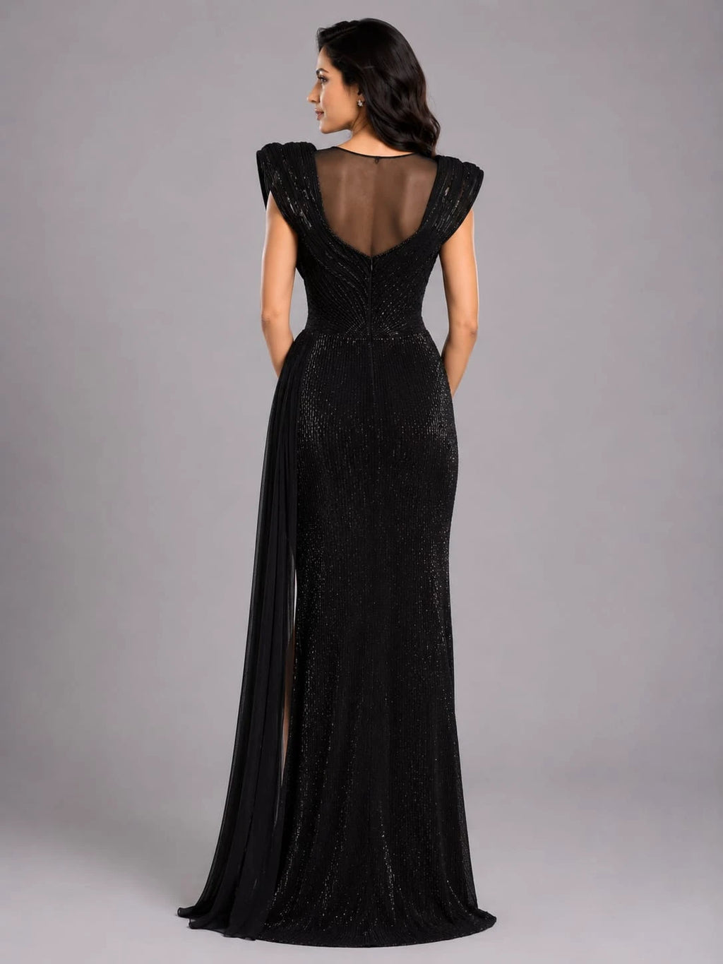 black western dress