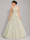 pista green gown