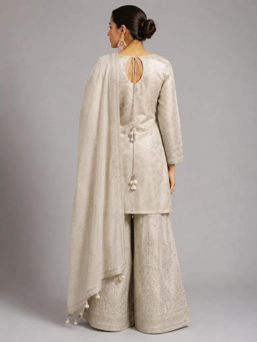 elegant sharara women