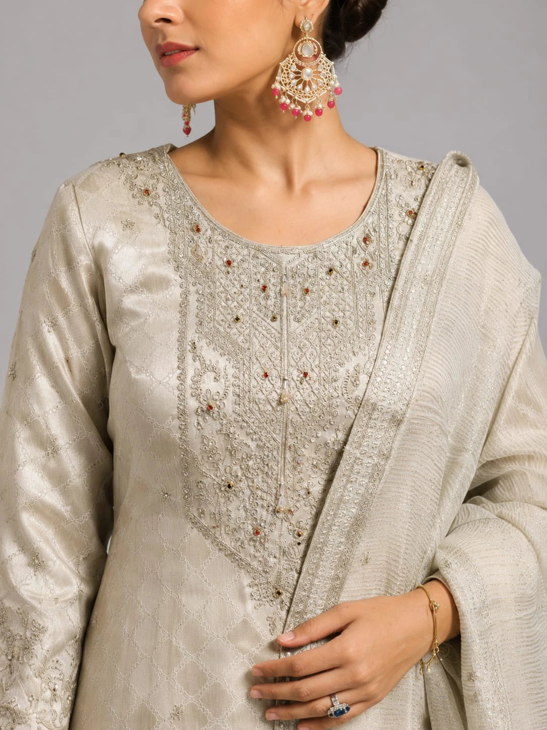 elegant sharara women