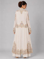 ivory palazzo set
