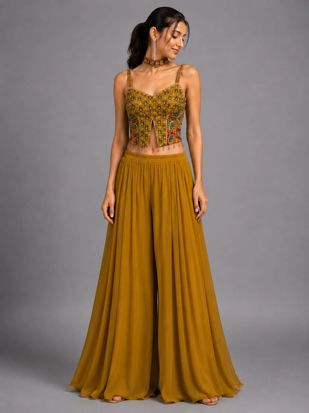 mustard sharara