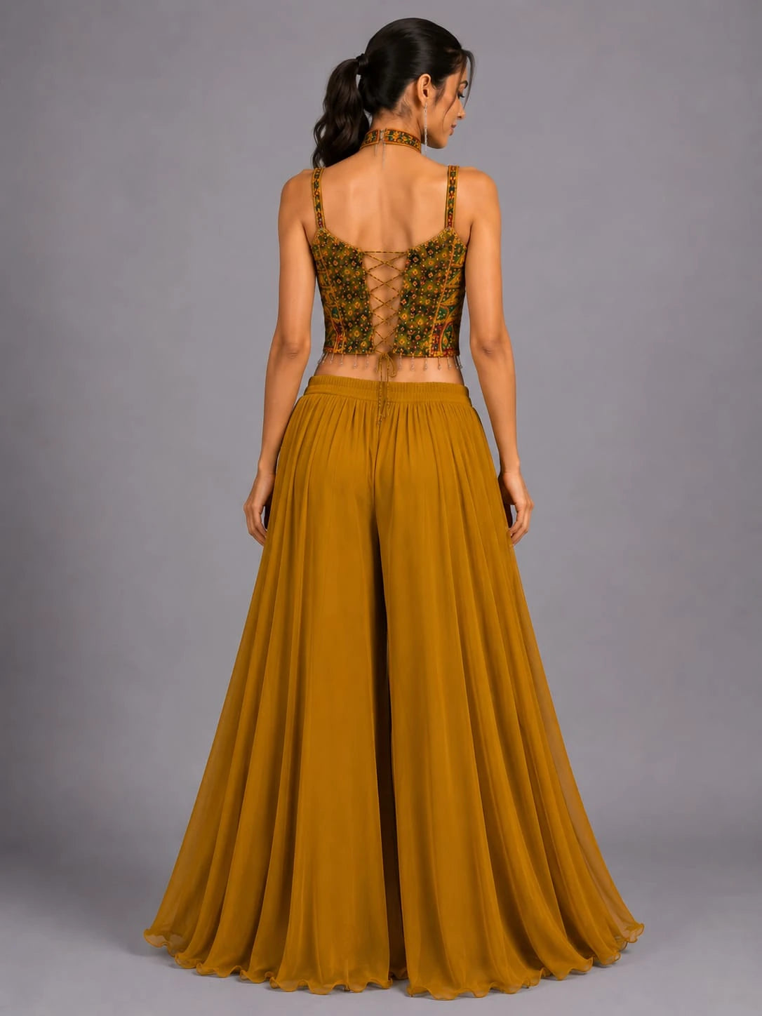 mustard sharara